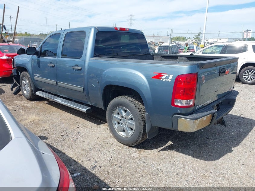 2013 GMC SIERRA 1500 SLE · Фото 3