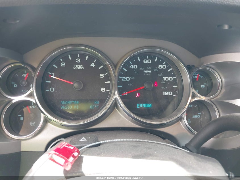 2013 GMC SIERRA 1500 SLE · Фото 7