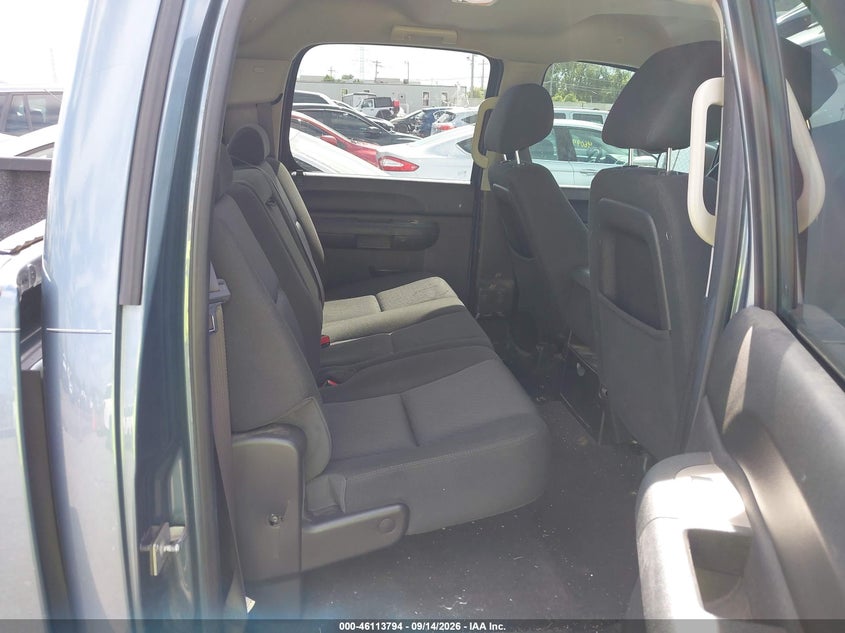 2013 GMC SIERRA 1500 SLE · Фото 8