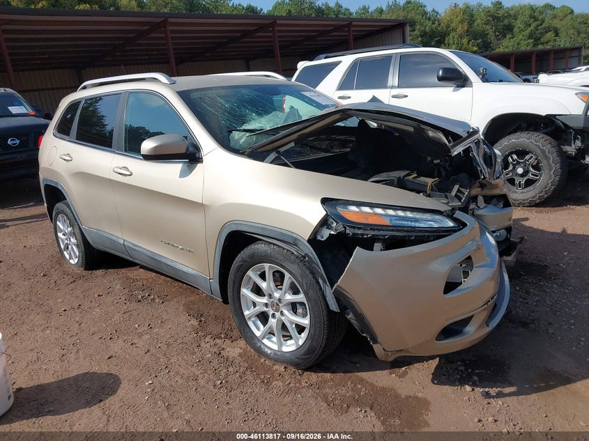 2014 Jeep Cherokee Latitude