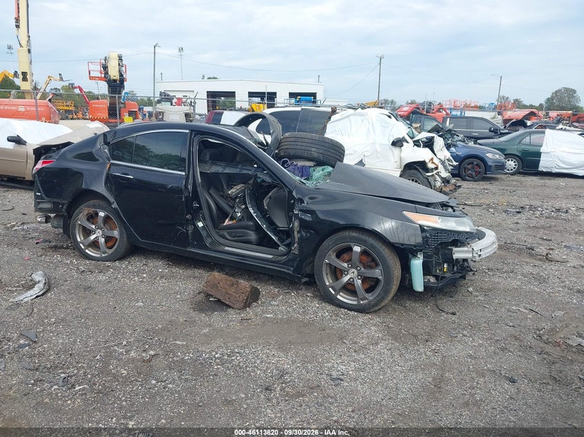 Vin: 19uua9f57ba001828, lot: 46613536, acura tl 3.7 20111
