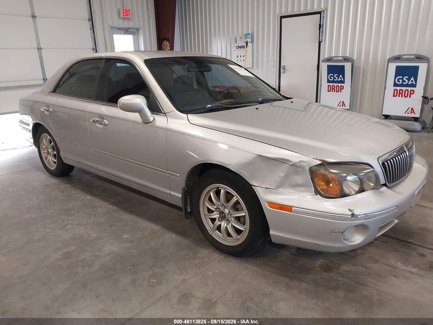 2002 HYUNDAI XG350