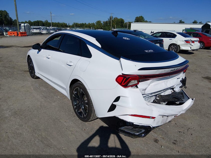 Vin: 5xxg64j25rg252469, lot: 46613573, kia k5 gt-line 20243