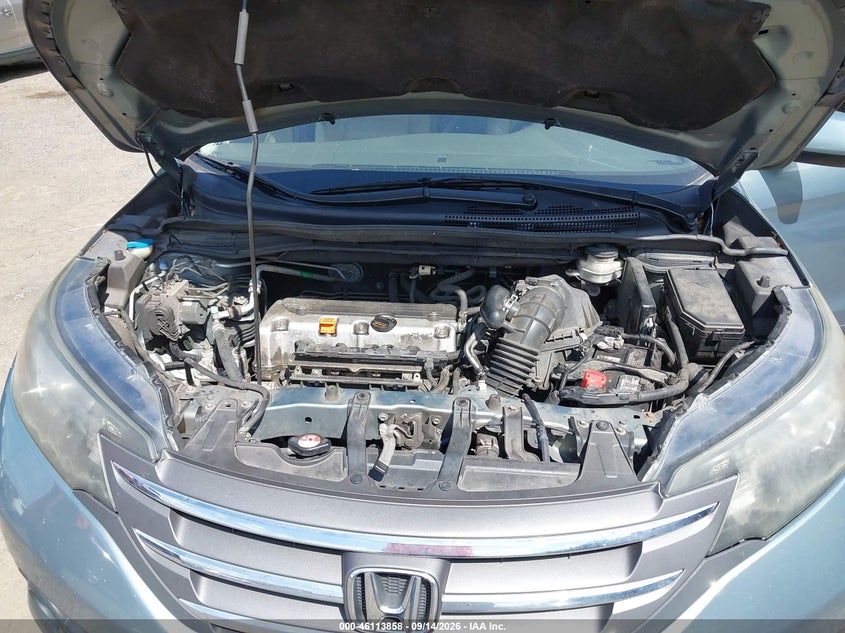 HONDA CR-V 2012 VIN JHLRM4H77CC022779
