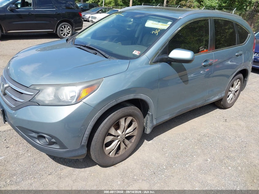 HONDA CR-V 2012 VIN JHLRM4H77CC022779