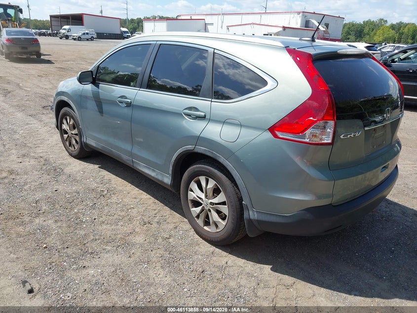 HONDA CR-V 2012 VIN JHLRM4H77CC022779
