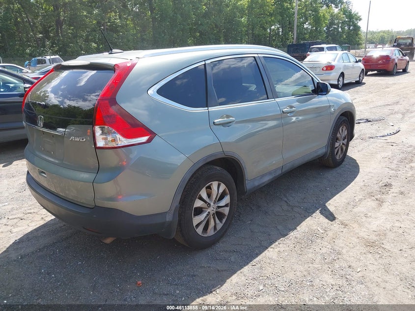 HONDA CR-V 2012 VIN JHLRM4H77CC022779