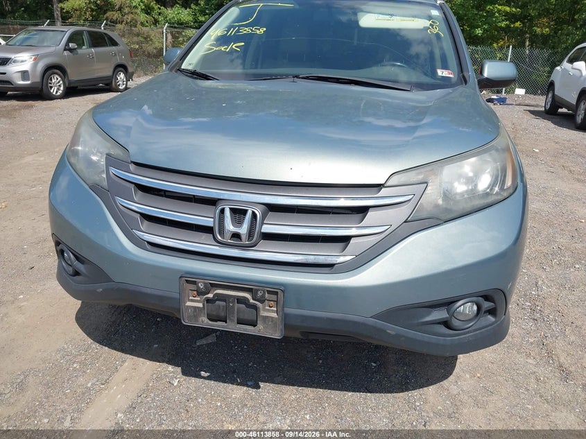 HONDA CR-V 2012 VIN JHLRM4H77CC022779