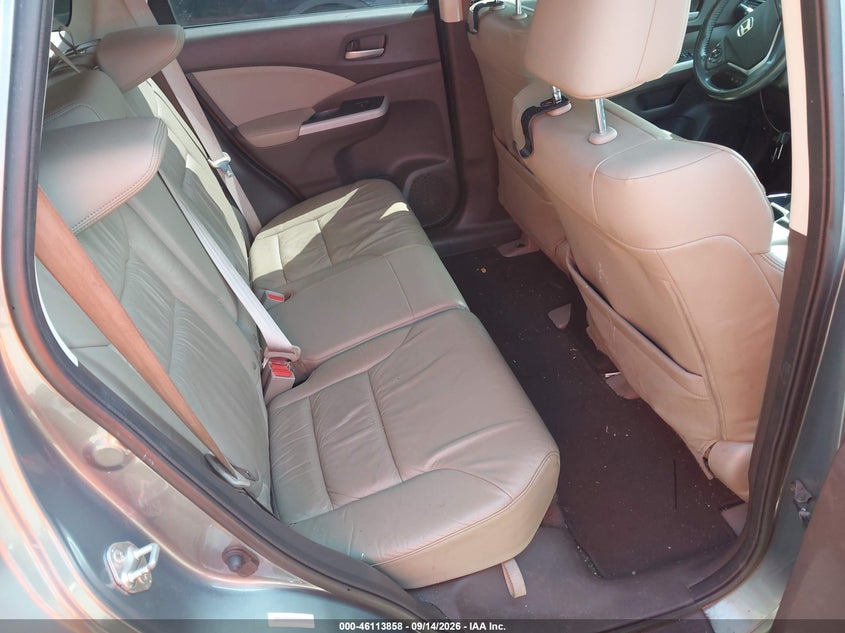 HONDA CR-V 2012 VIN JHLRM4H77CC022779
