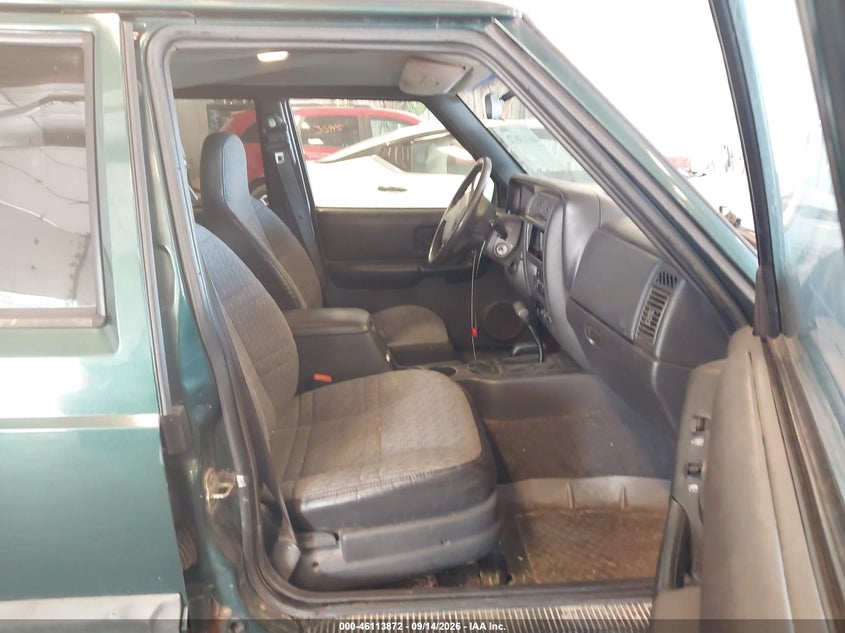 2001 JEEP CHEROKEE auction photo 5