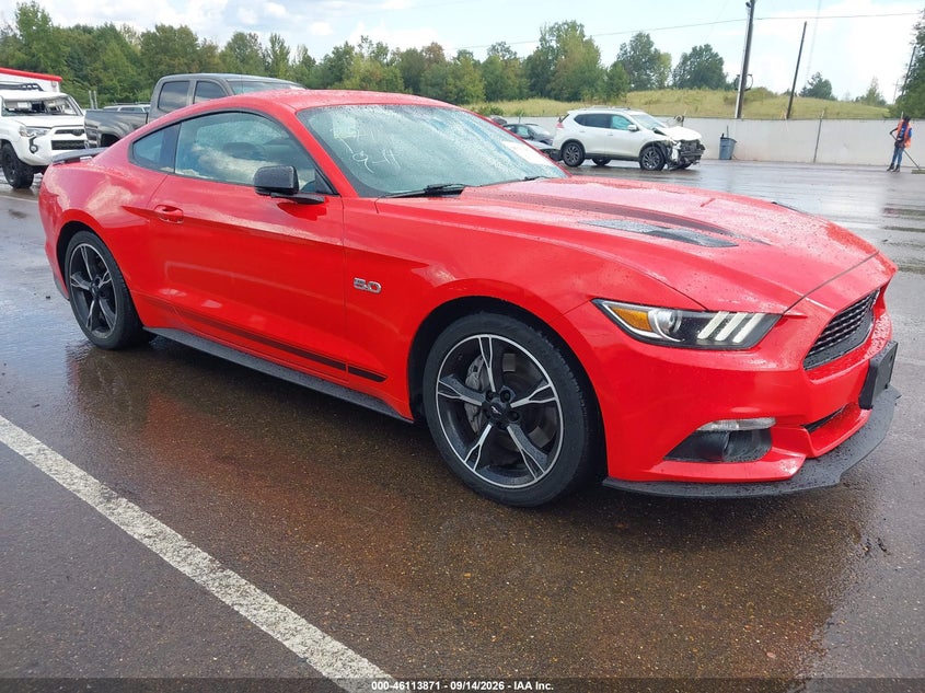 Vin: 1fa6p8cfxh5244750, lot: 46613588, ford mustang gt premium 2017 img_1