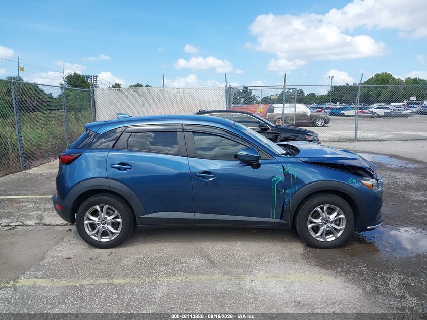MAZDA CX-3 - zdjęcie 13