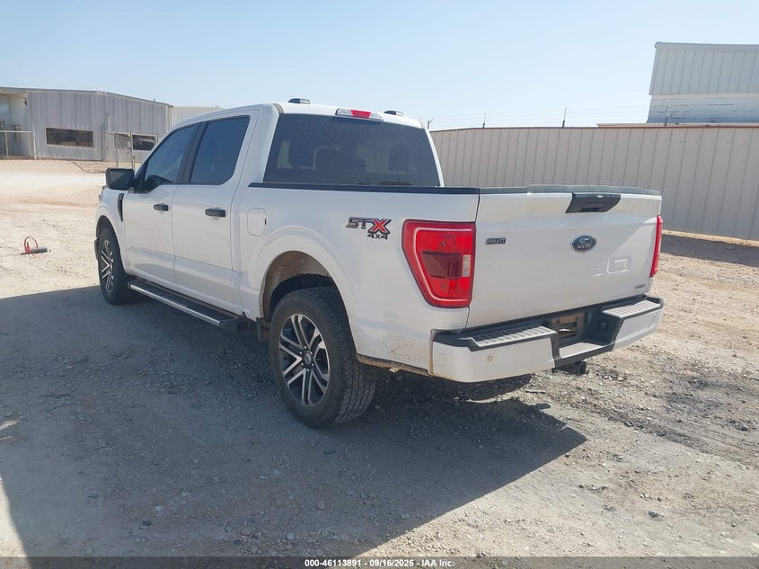Vin: 1ftew1ep6pkd02469, lot: 46613608, ford f-150 xl 20233