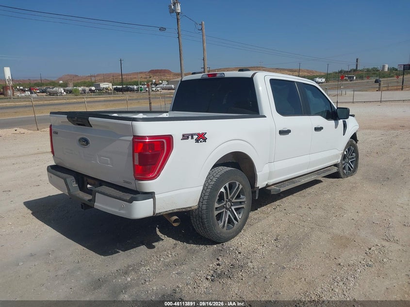 Vin: 1ftew1ep6pkd02469, lot: 46613608, ford f-150 xl 20234