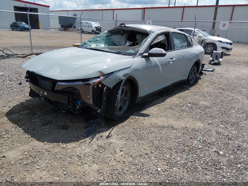 Vin: 3kpft4de1te388544, lot: 46613609, kia k4 lxs 20262