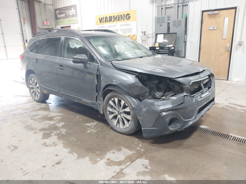 2018 SUBARU OUTBACK 2.5I PREMIUM