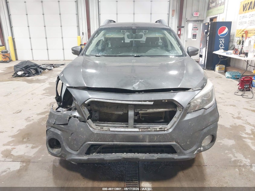 2018 SUBARU OUTBACK 2.5I PREMIUM · Фото 13