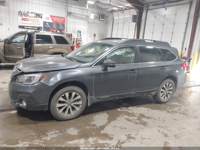 2018 SUBARU OUTBACK 2.5I PREMIUM · Фото 15