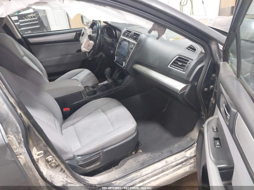 2018 SUBARU OUTBACK 2.5I PREMIUM · Фото 5