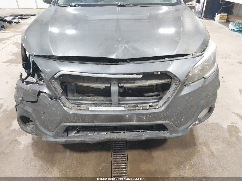 2018 SUBARU OUTBACK 2.5I PREMIUM · Фото 6