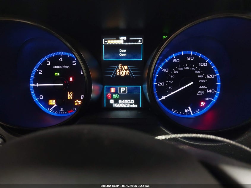 2018 SUBARU OUTBACK 2.5I PREMIUM · Фото 7