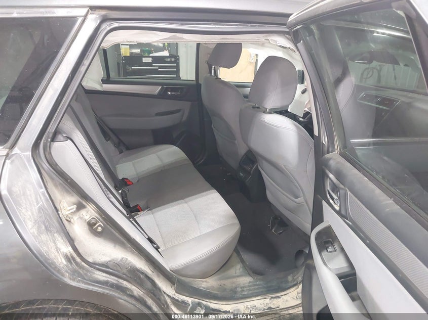 2018 SUBARU OUTBACK 2.5I PREMIUM · Фото 8