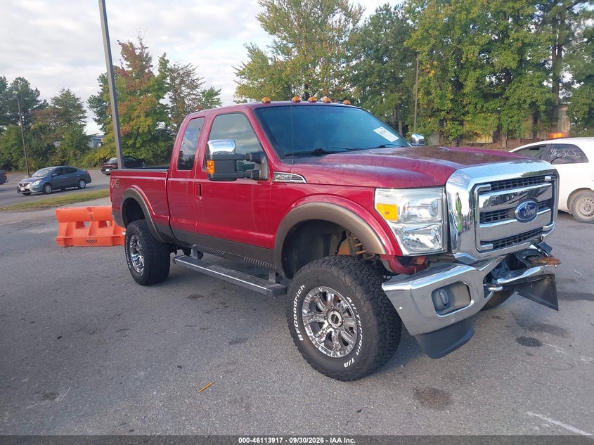 Vin: 1ft7x2b67gea95208, lot: 46613633, ford f-250 lariat 2016 img_1