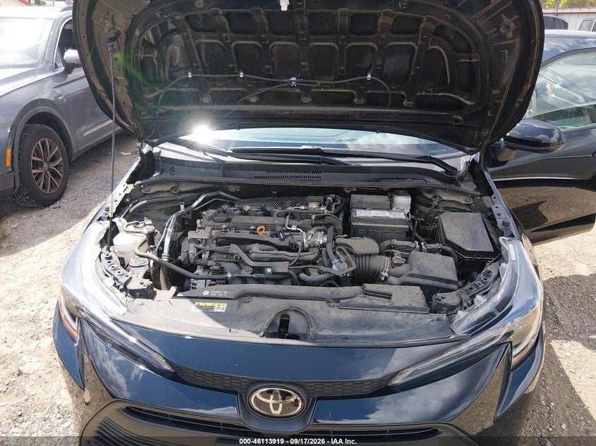 TOYOTA COROLLA - zdjęcie 10