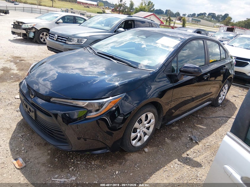 TOYOTA COROLLA - zdjęcie 2