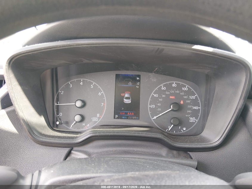 TOYOTA COROLLA - zdjęcie 7