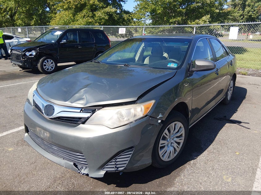 Vin: 4t4bf1fk5dr279824, lot: 46613673, toyota camry le 20132