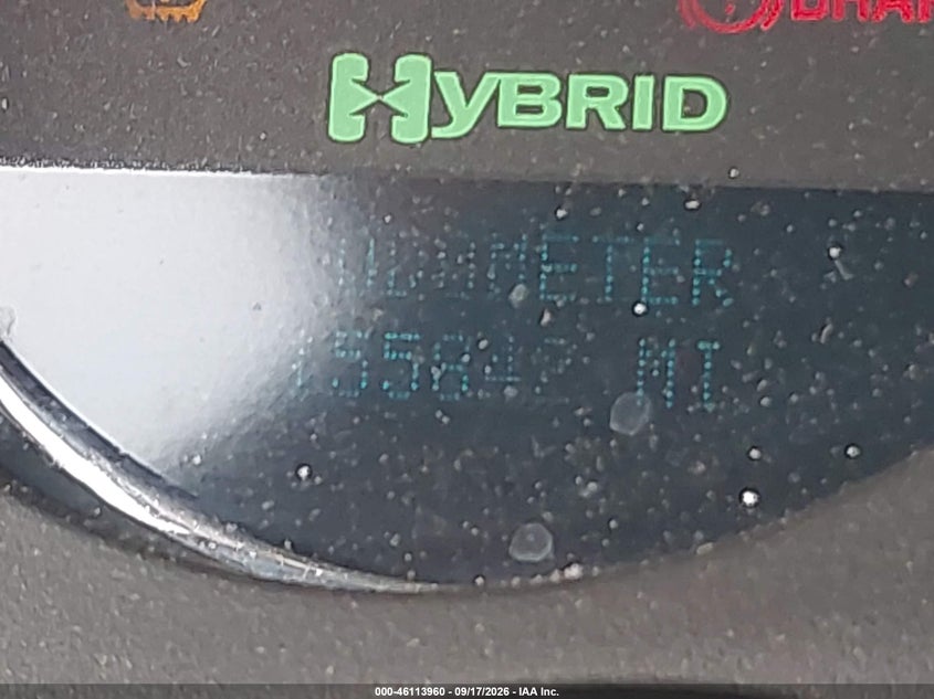 GMC YUKON HYBRID 2008 VIN 1GKFK13578R213511