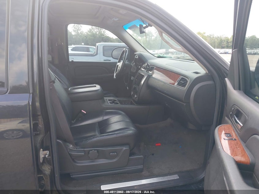 GMC YUKON HYBRID 2008 VIN 1GKFK13578R213511
