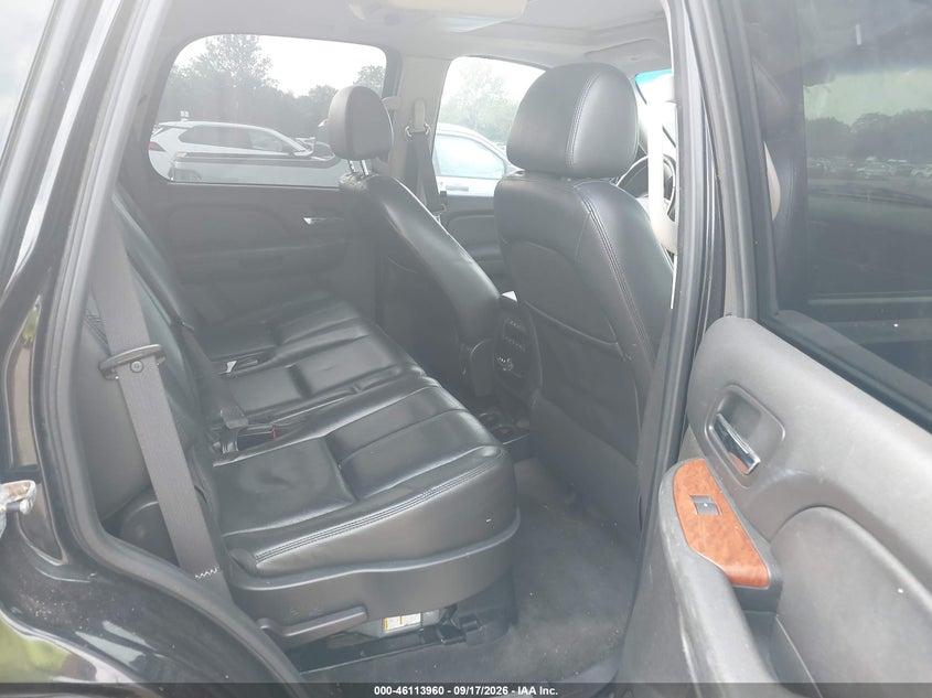 GMC YUKON HYBRID 2008 VIN 1GKFK13578R213511