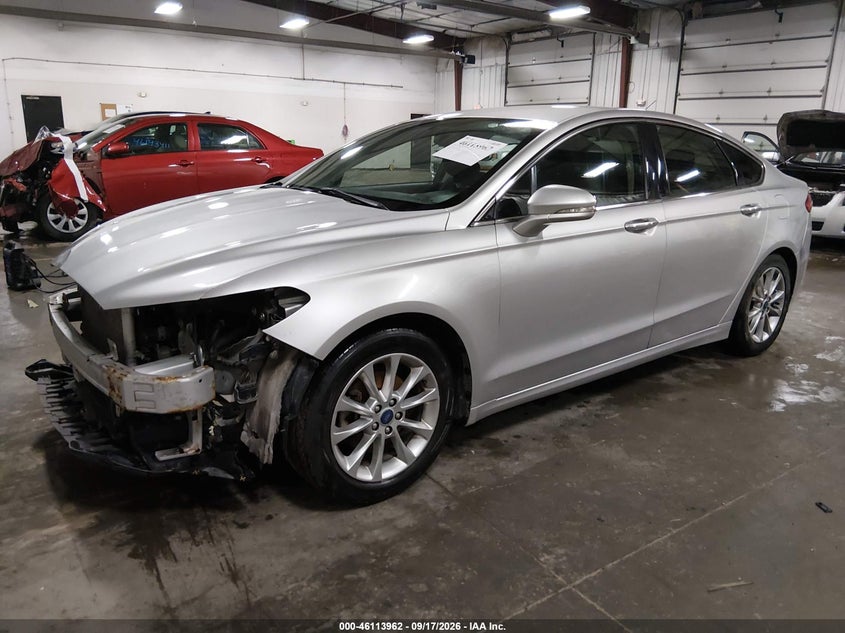Vin: 3fa6p0hd8hr312324, lot: 46613679, ford fusion se 20172