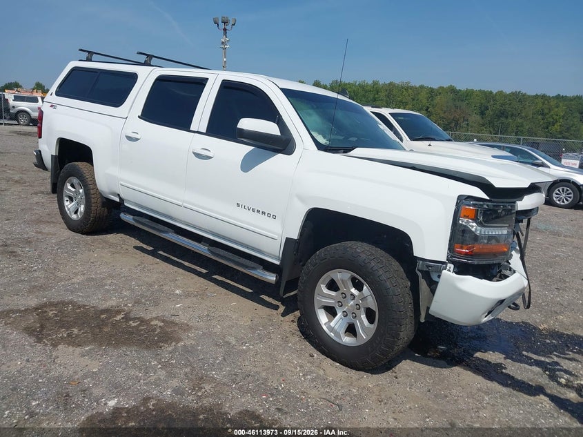 Vin: 3gcukrec4jg563360, lot: 46613689, chevrolet silverado 1500 2lt 2018 img_1