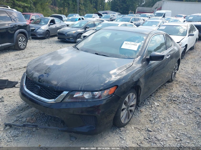 Vin: 1hgct1b32ea002532, lot: 46613704, honda accord lx-s 20142