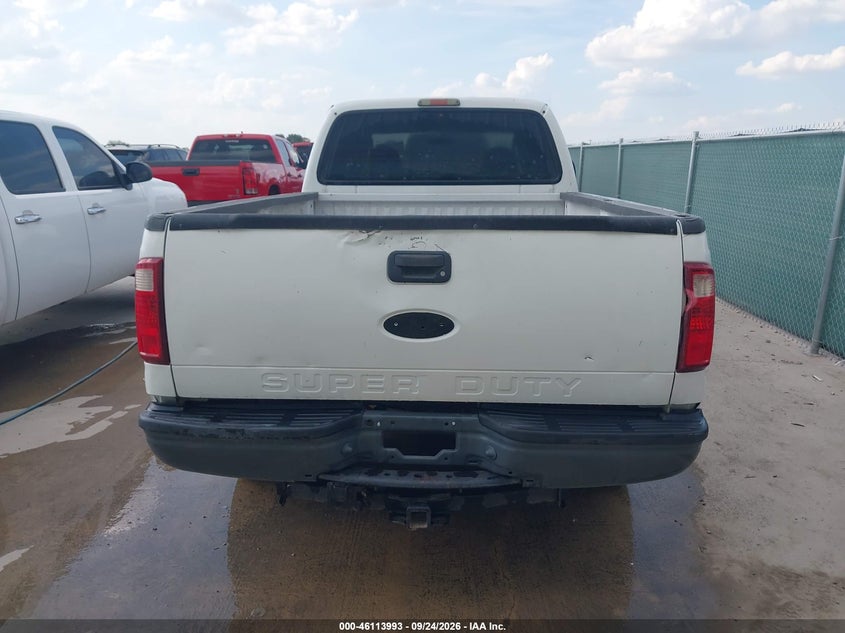FORD F-250 2007 VIN 1FTSW20P47EB21756