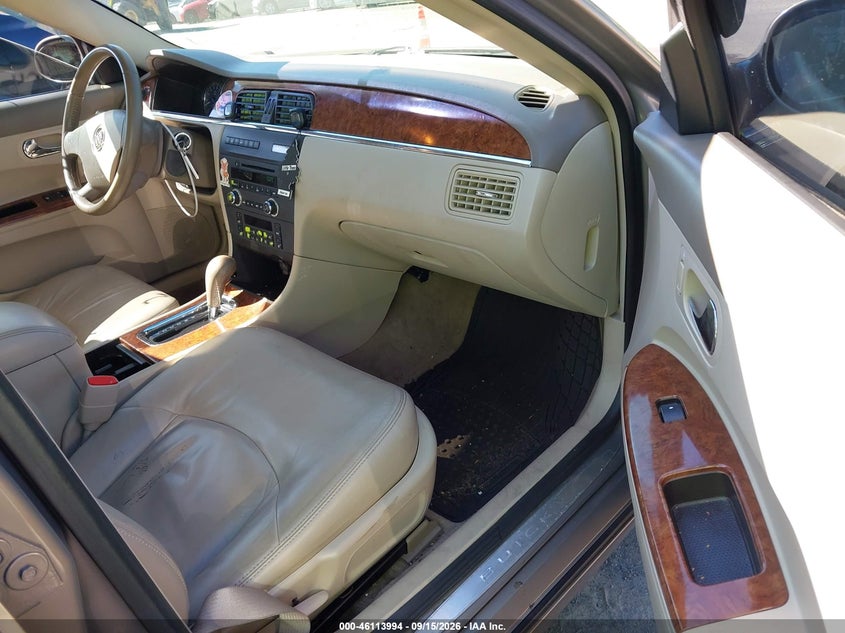 BUICK LACROSSE 2006 VIN 2G4WD582361248253