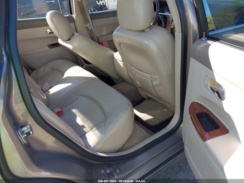 BUICK LACROSSE 2006 VIN 2G4WD582361248253