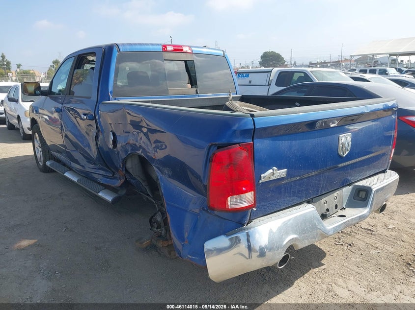 Vin: 1d7rb1ct3as119198, lot: 46613731, dodge ram 1500 slt/sport/trx 20103