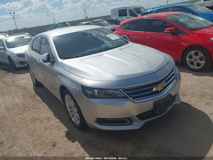 2020 Chevrolet Impala FWD LT