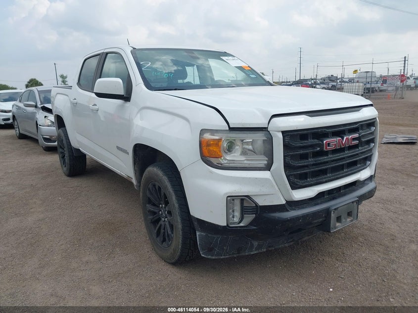 Vin: 1gtg5cen0n1138452, lot: 46613770, gmc canyon 2wd  short box elevation 2022 img_1