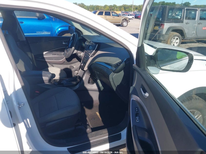 2015 HYUNDAI SANTA FE SPORT auction photo 5
