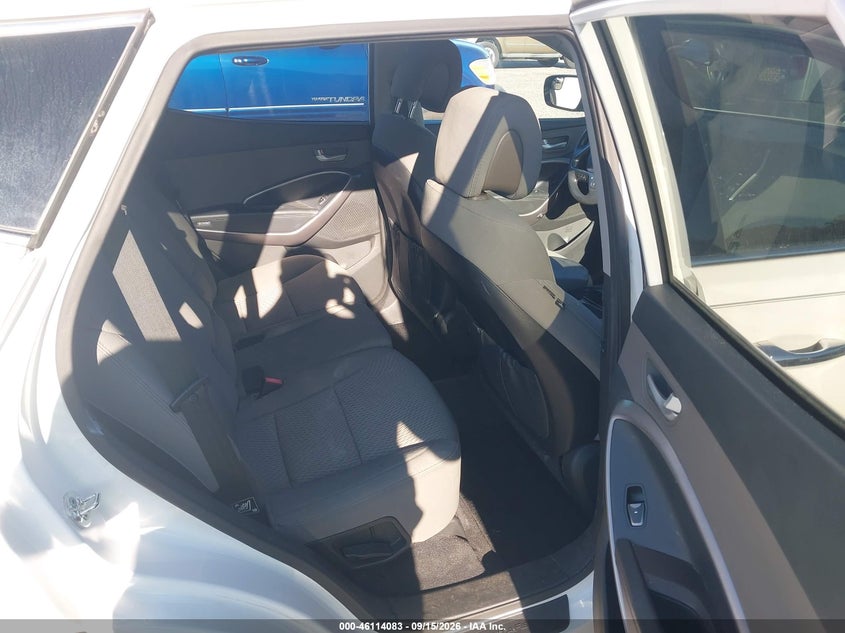 2015 HYUNDAI SANTA FE SPORT auction photo 8