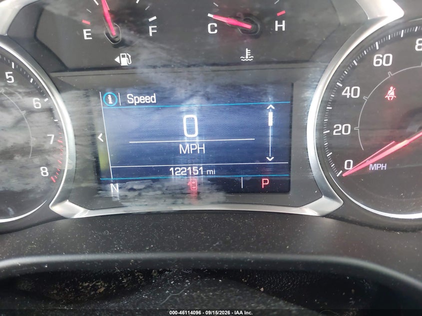 GMC ACADIA 2020 VIN 1GKKNMLS0LZ126698