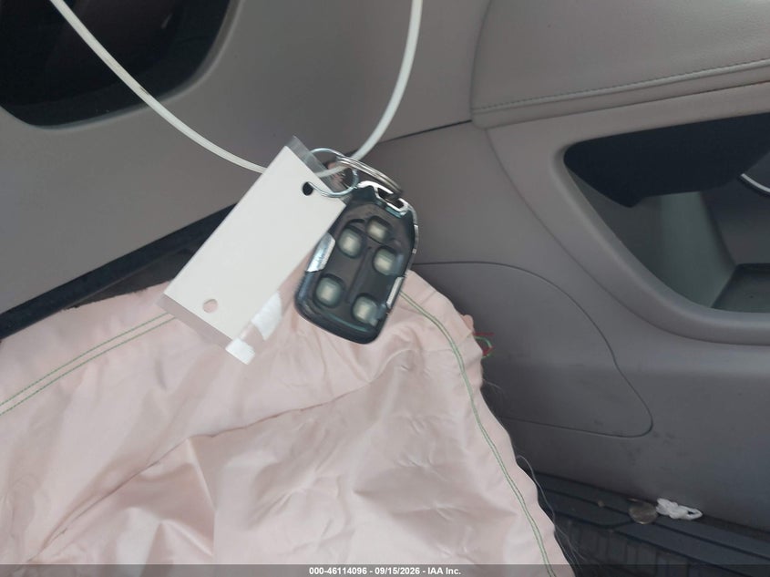 GMC ACADIA 2020 VIN 1GKKNMLS0LZ126698