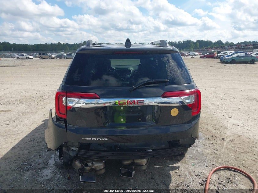 GMC ACADIA 2020 VIN 1GKKNMLS0LZ126698