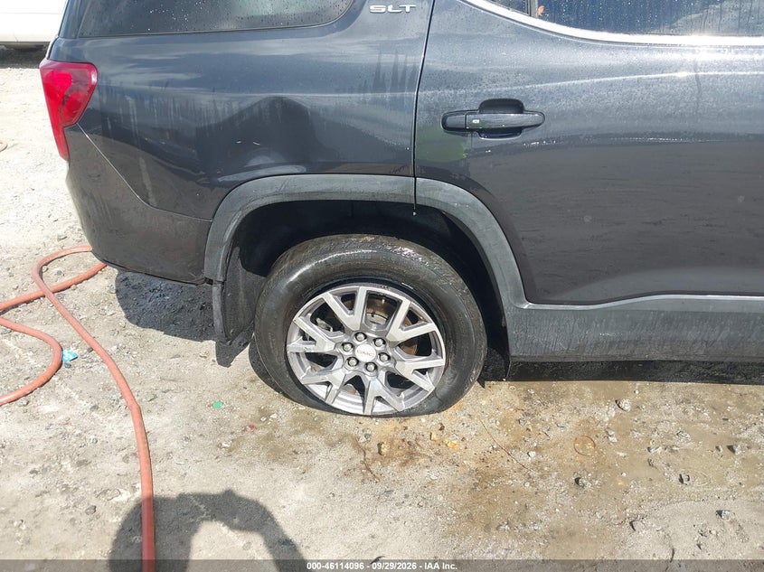 GMC ACADIA 2020 VIN 1GKKNMLS0LZ126698