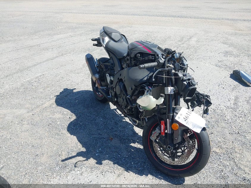 2022 Kawasaki Zx1002